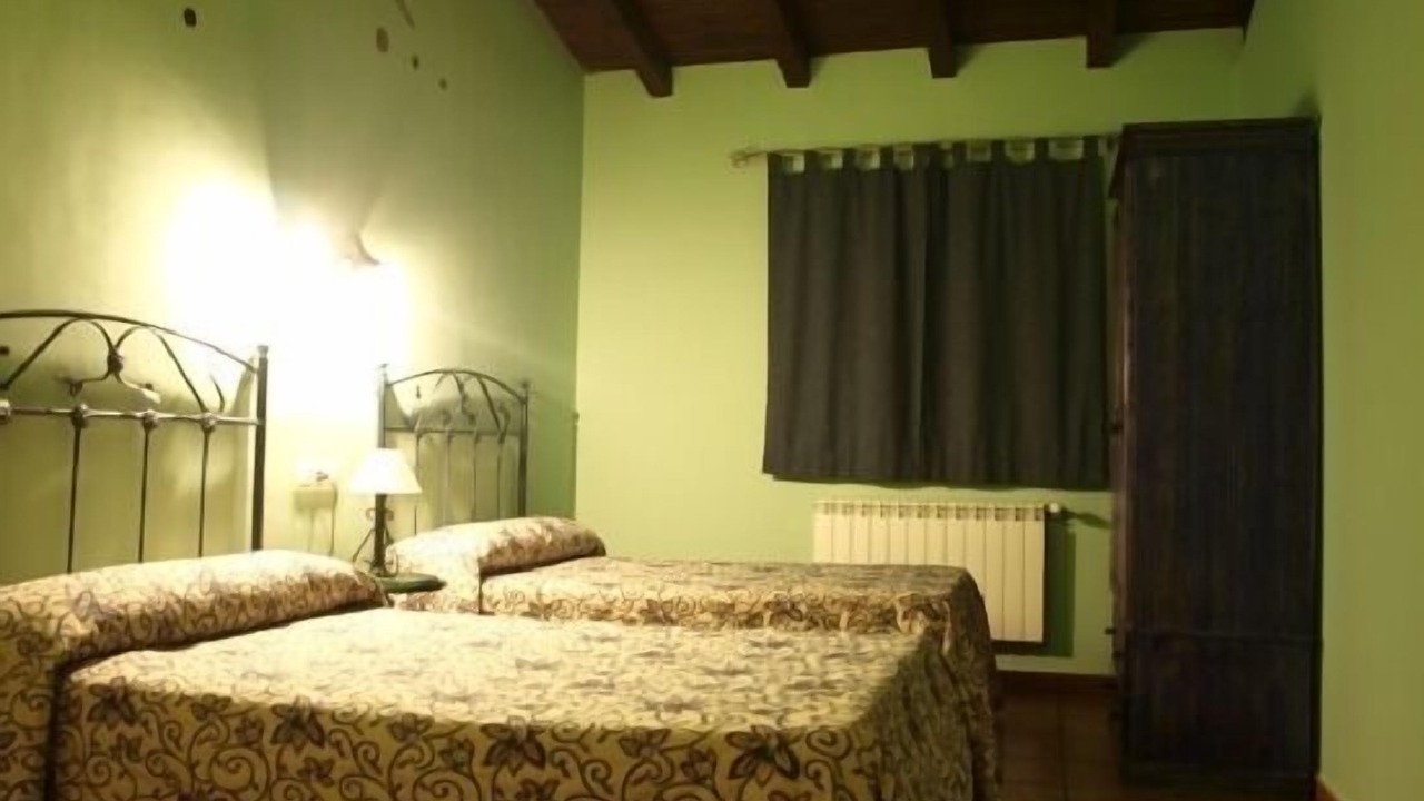 Photo of Bedroom in Horcajo