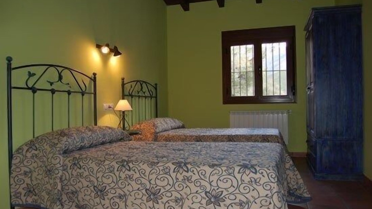 Photo of Bedroom in Horcajo