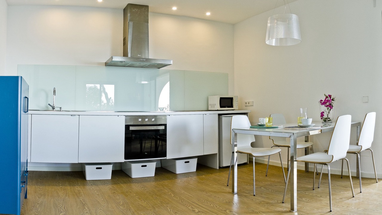Photo of Kitchen in Alcanada
