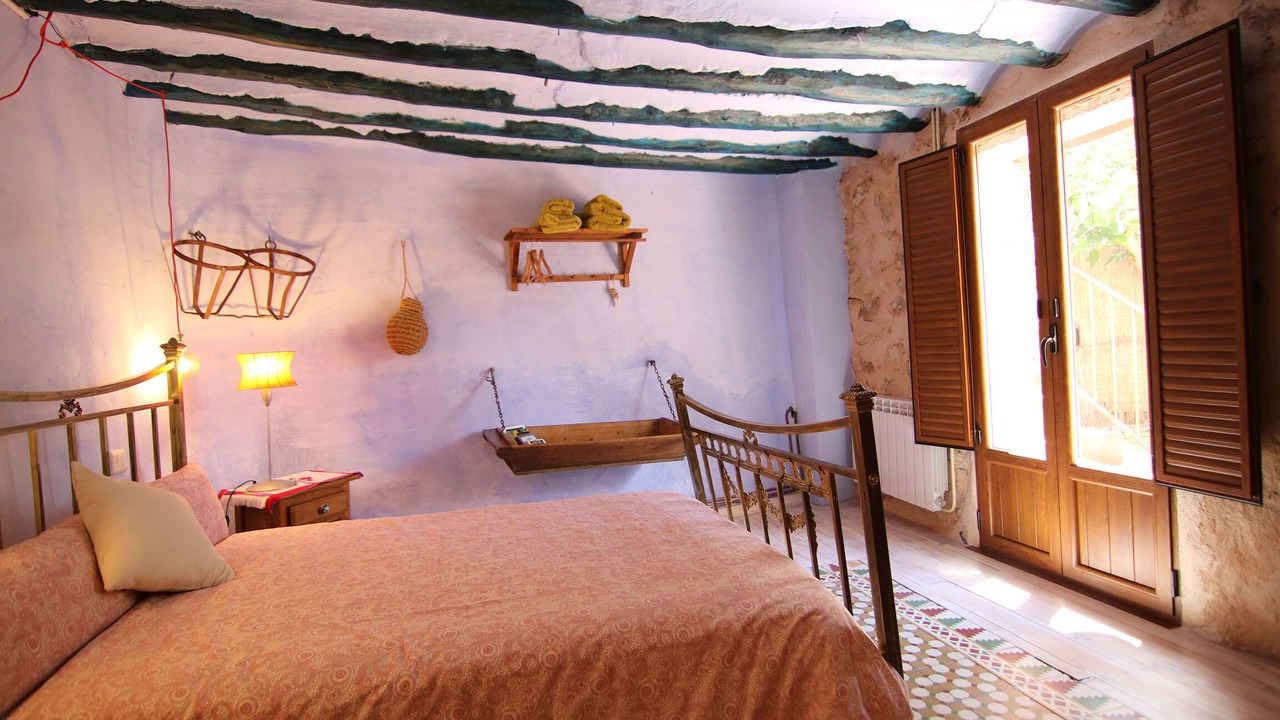 Photo of Bedroom in Zafra de Zancara