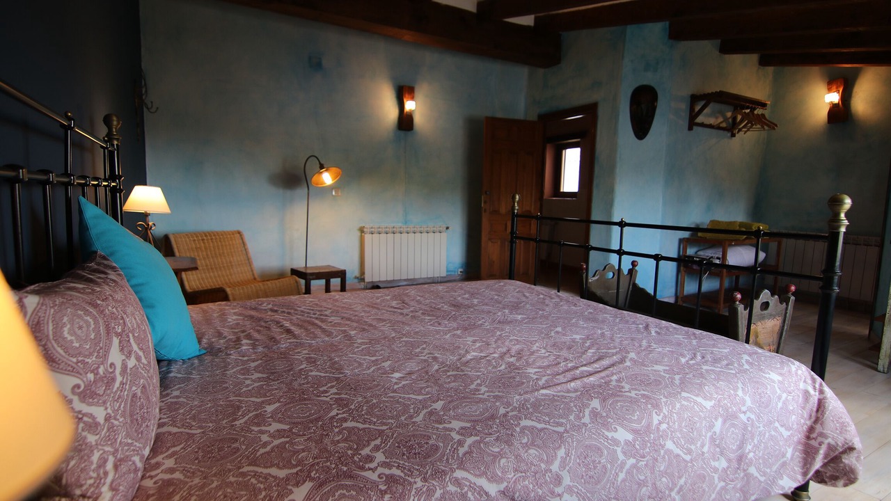 Photo of Bedroom in Zafra de Zancara