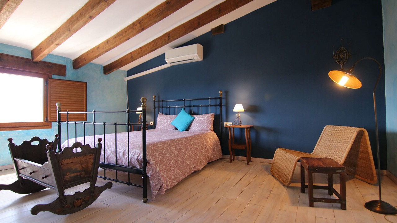 Photo of Bedroom in Zafra de Zancara