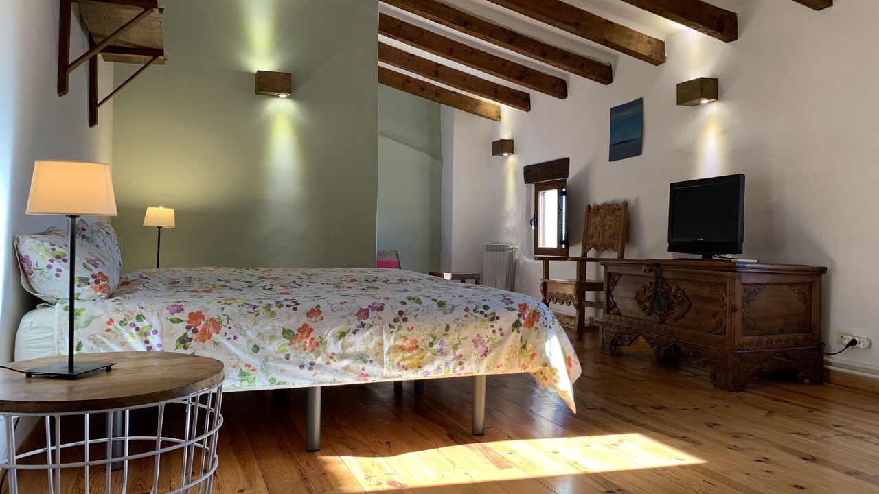 Photo of Bedroom in Zafra de Zancara