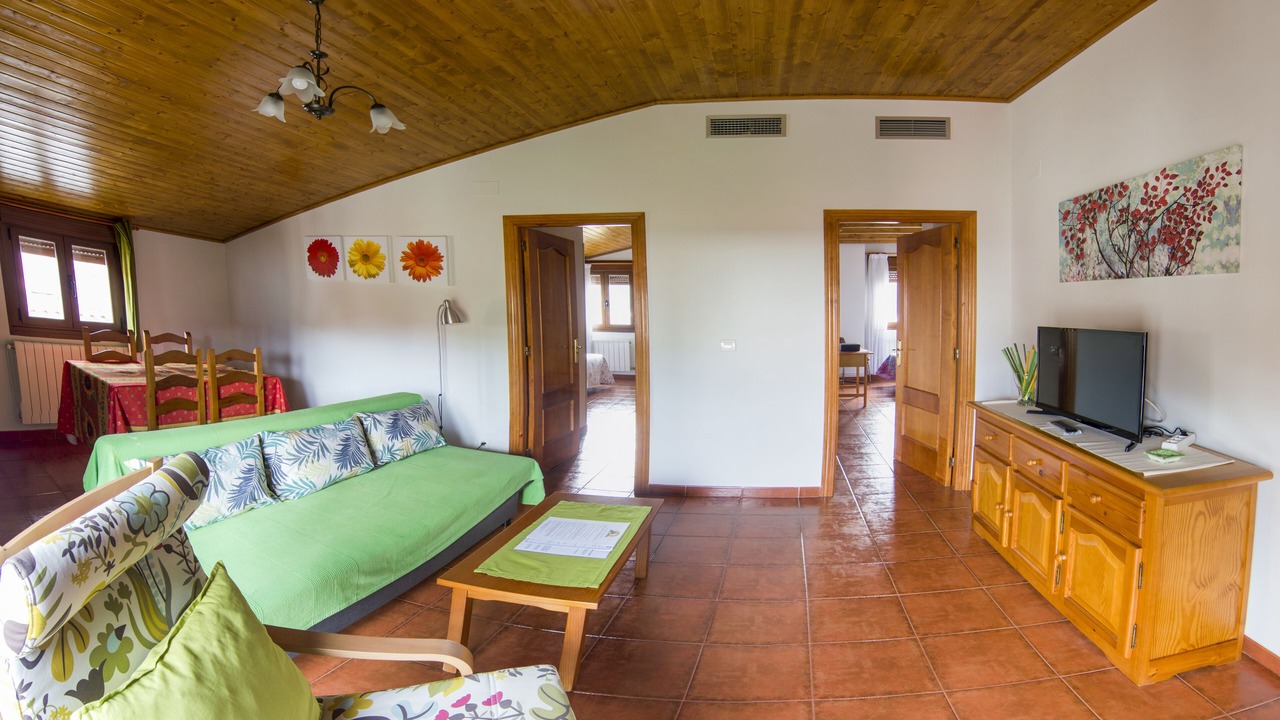 Photo of Livingroom in Pinofranqueado