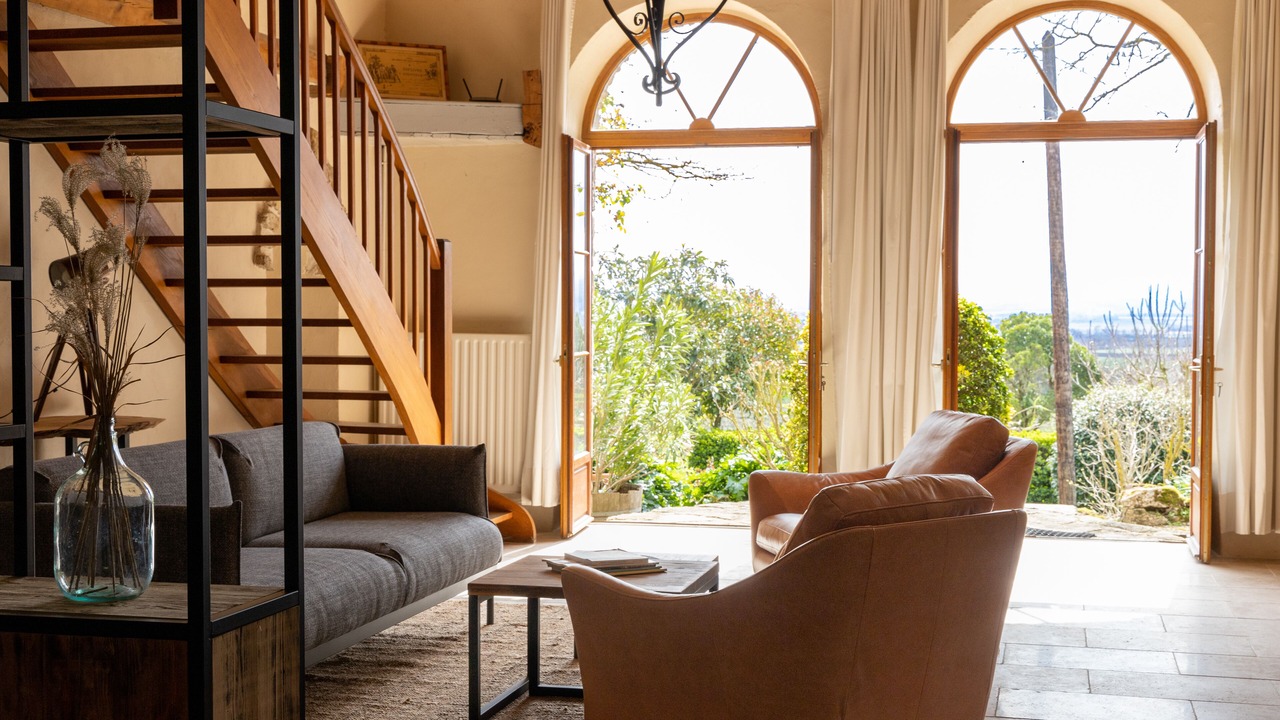 Photo of Livingroom in Raissac-sur-Lampy