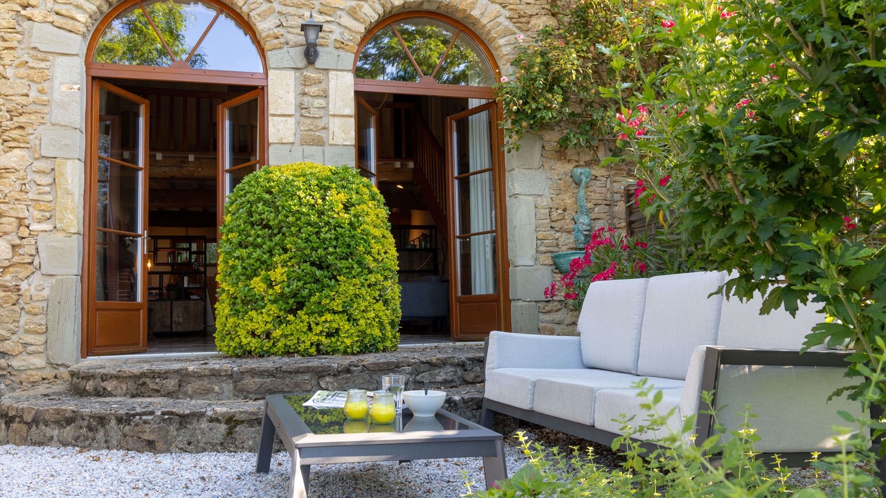 Photo of Patio Balcony in Raissac-sur-Lampy