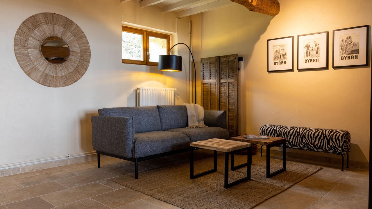 Photo of Livingroom in Raissac-sur-Lampy