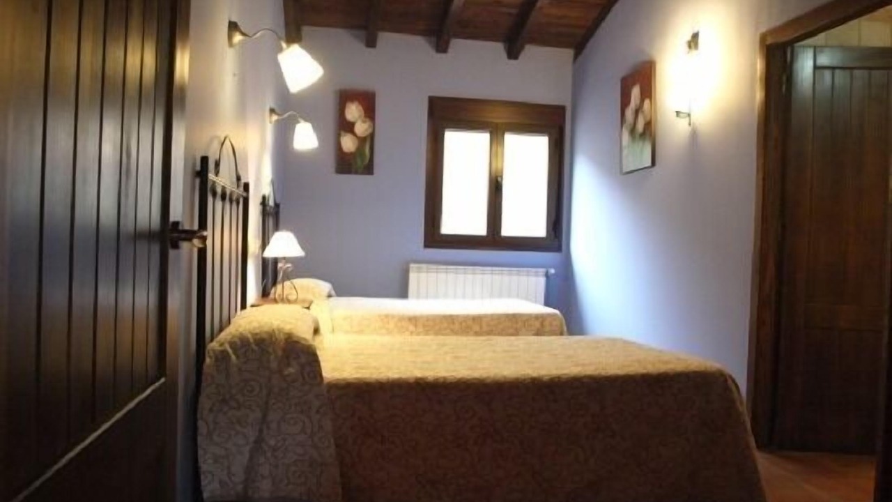 Photo of Bedroom in Horcajo