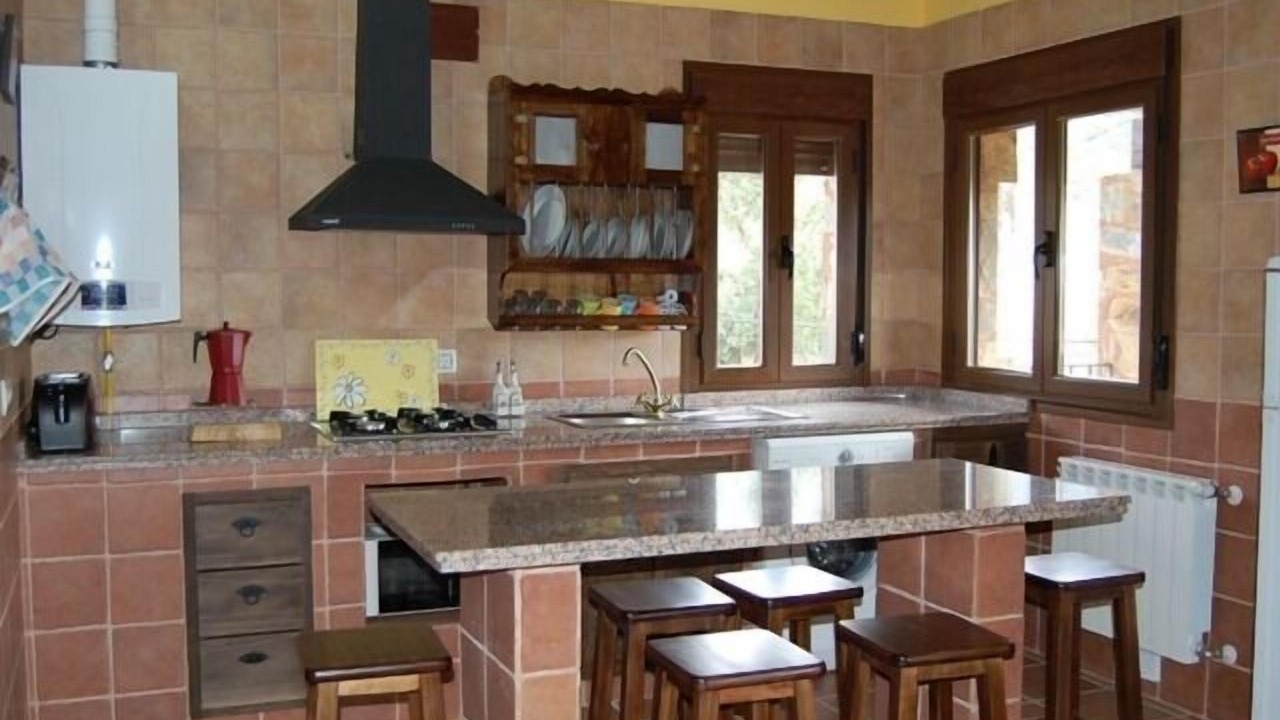 Photo of Kitchen in Horcajo