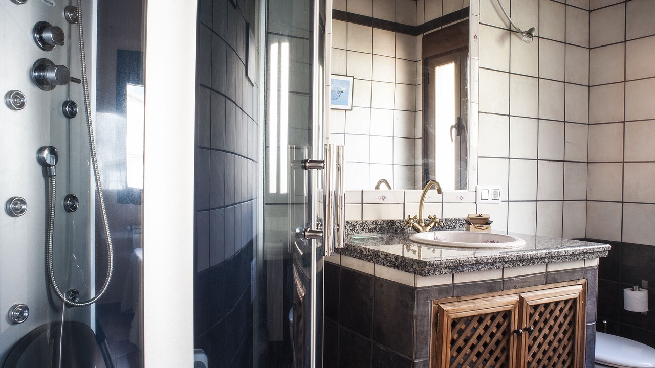 Photo of Bathroom in Horcajo