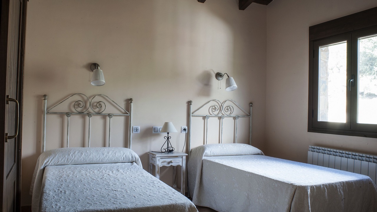 Photo of Bedroom in Horcajo