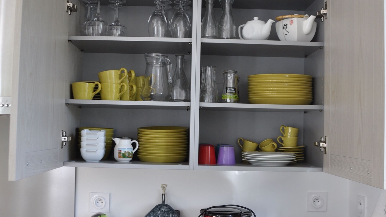 Photo of Kitchen in Arpaillargues-et-Aureillac