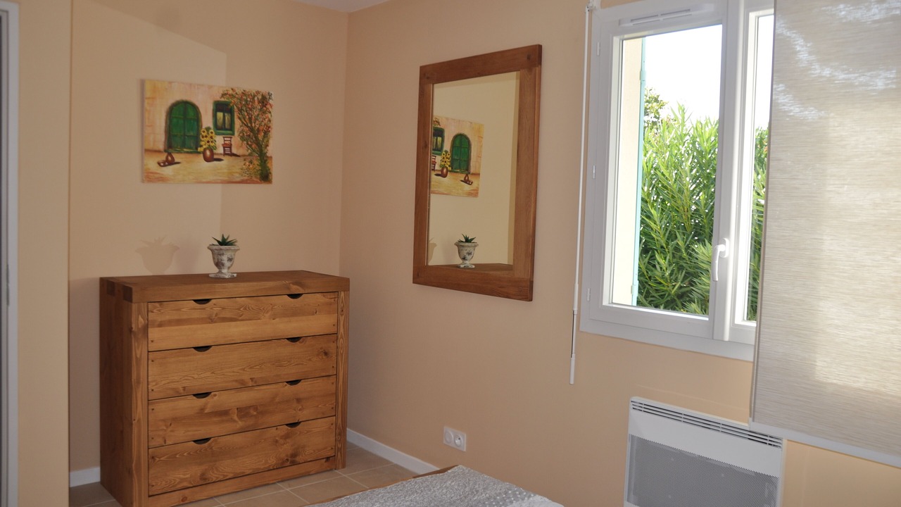 Photo of Bedroom in Arpaillargues-et-Aureillac