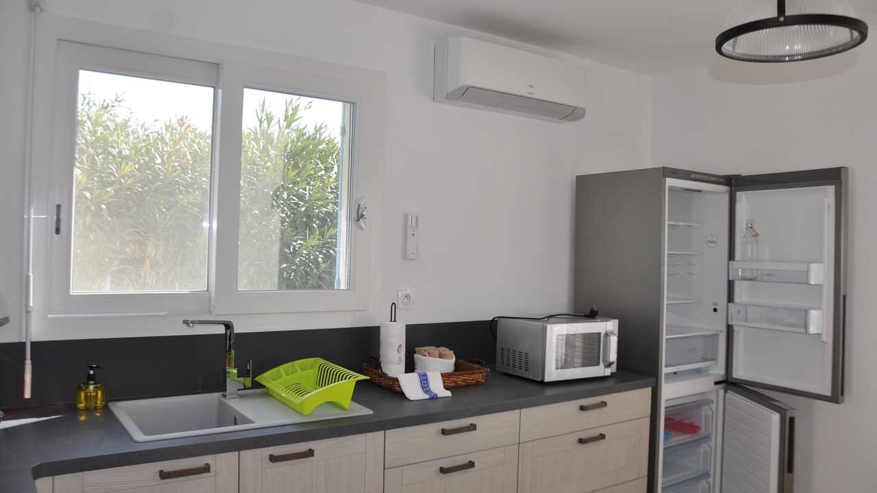 Photo of Kitchen in Arpaillargues-et-Aureillac