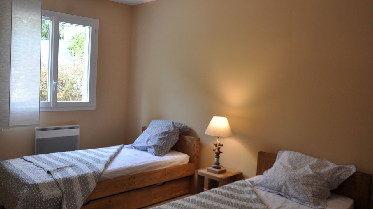 Photo of Bedroom in Arpaillargues-et-Aureillac