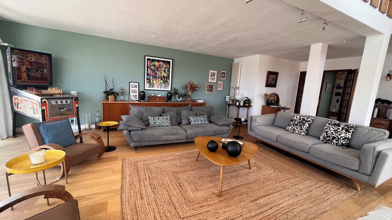 Photo of Livingroom in Cassis