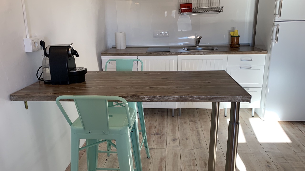 Photo of Kitchen in Zafra de Zancara