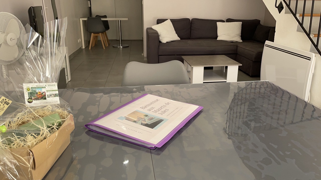 Photo of Livingroom in Eyragues