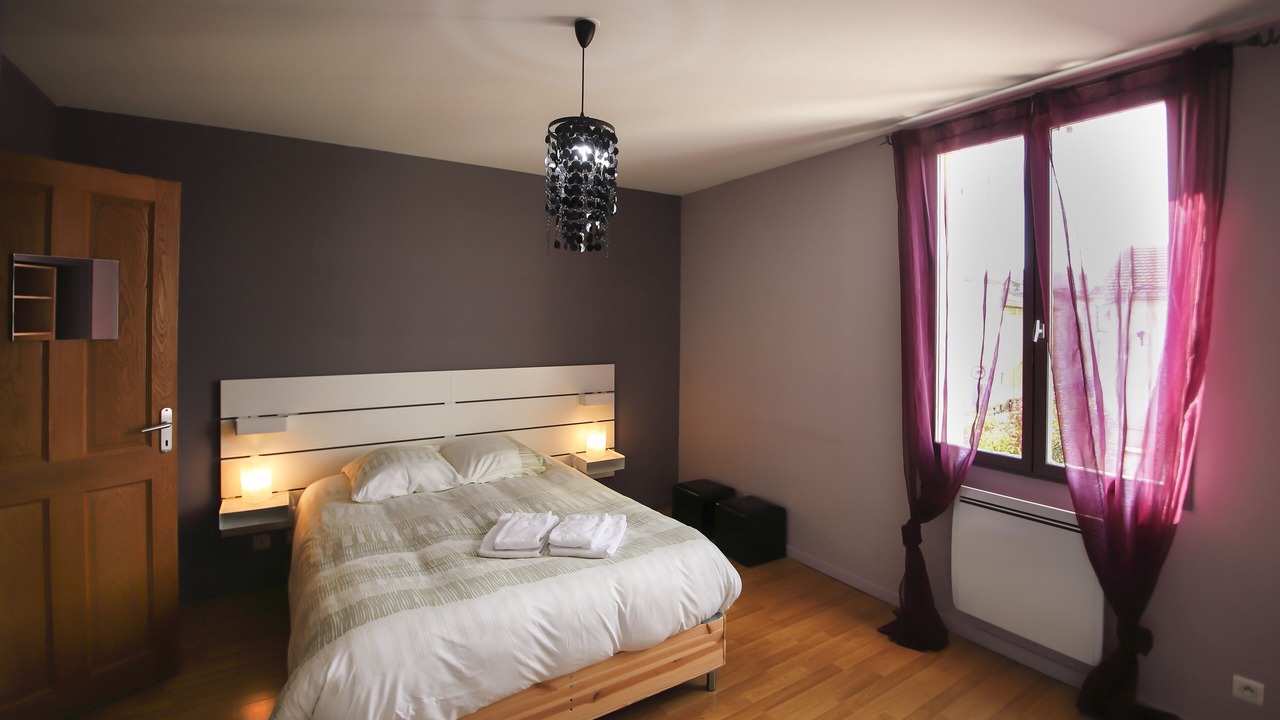 Photo of Bedroom in Eyragues