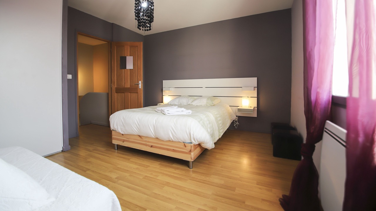 Photo of Bedroom in Eyragues