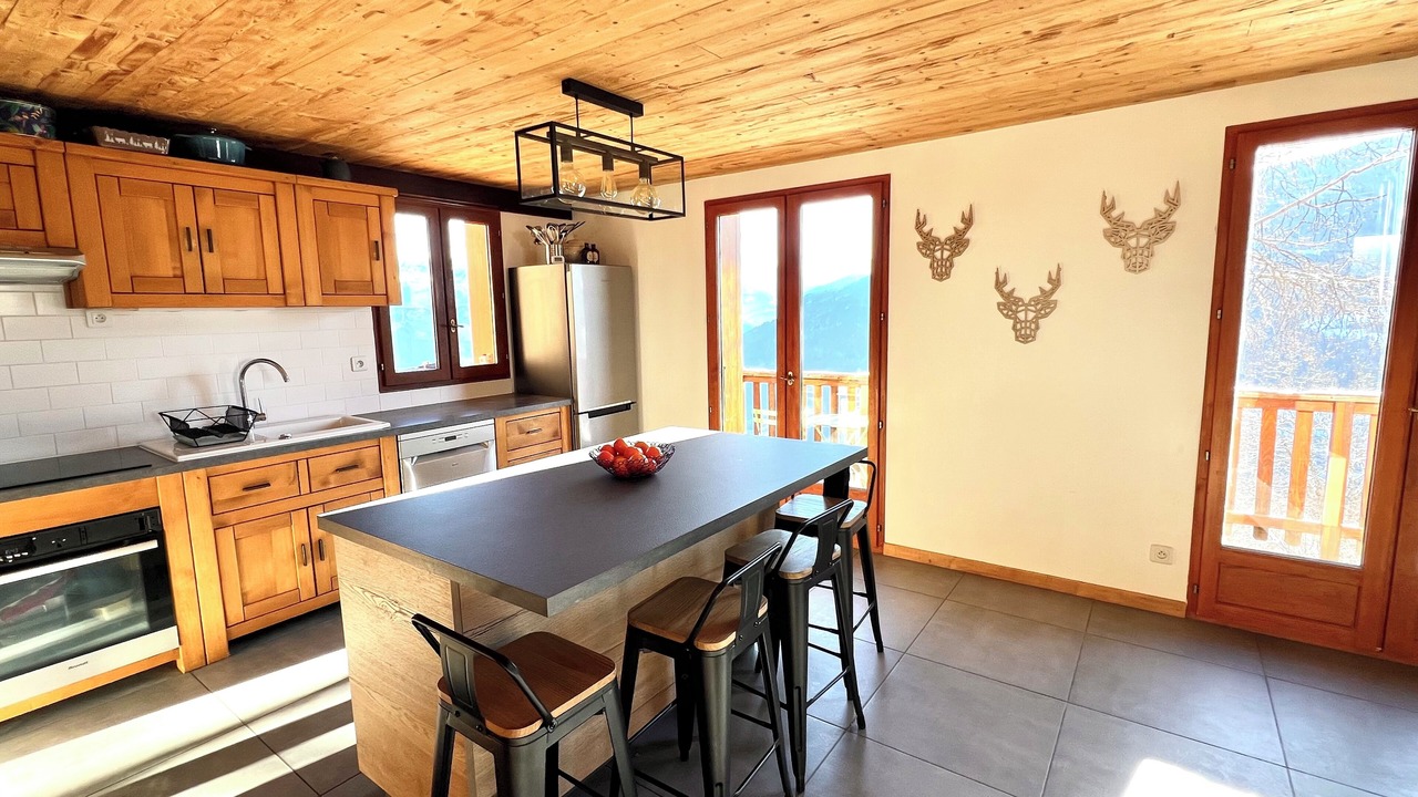 Photo of Kitchen in Doucy-Combelouviere