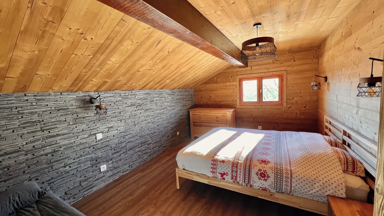 Photo of Bedroom in Doucy-Combelouviere
