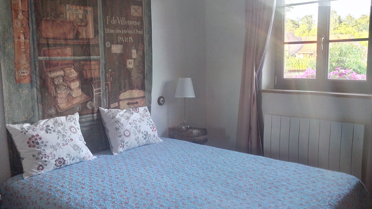 Photo of Bedroom in Cosges