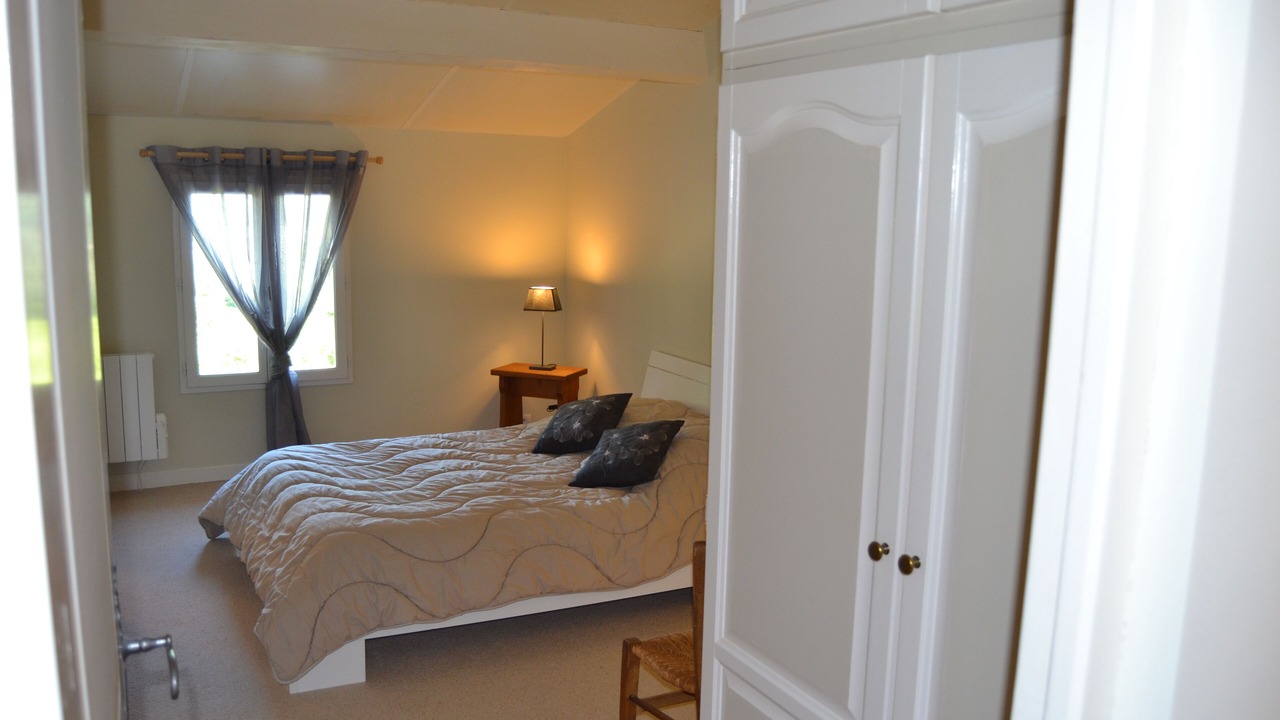 Photo of Bedroom in Villars