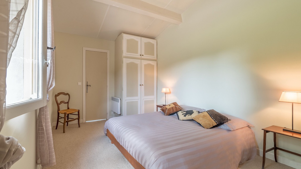 Photo of Bedroom in Villars