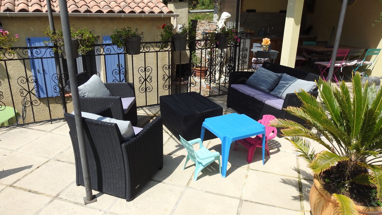 Photo of Patio Balcony in Ceyreste
