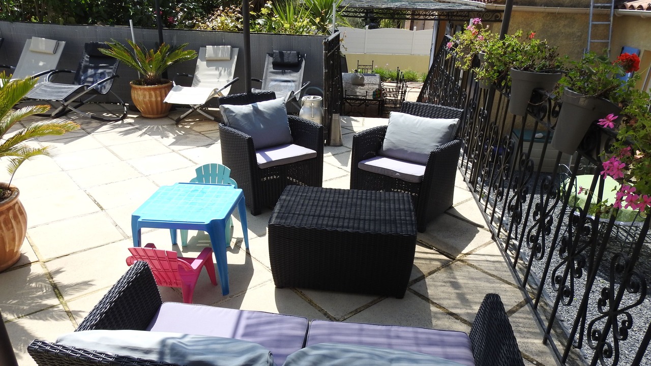 Photo of Patio Balcony in Ceyreste