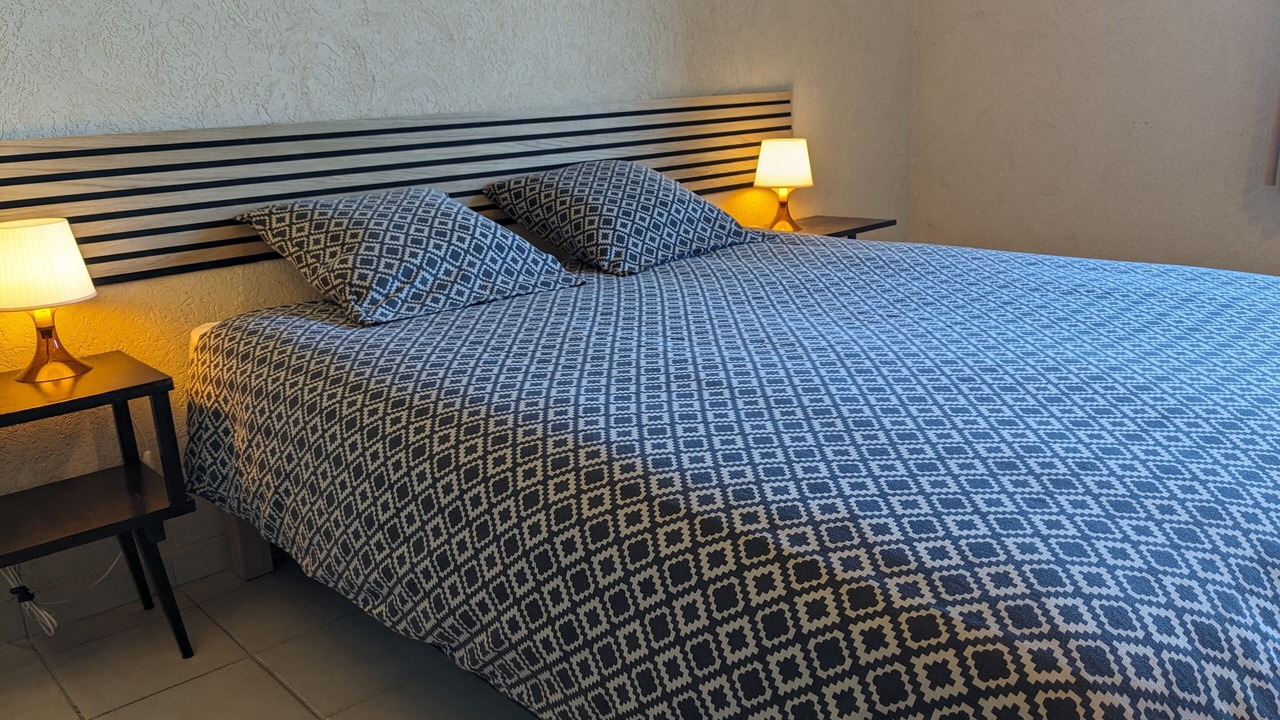Photo of Bedroom in Tournon-sur-Rhone
