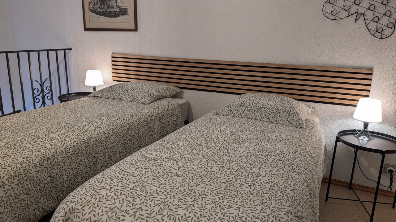 Photo of Bedroom in Tournon-sur-Rhone