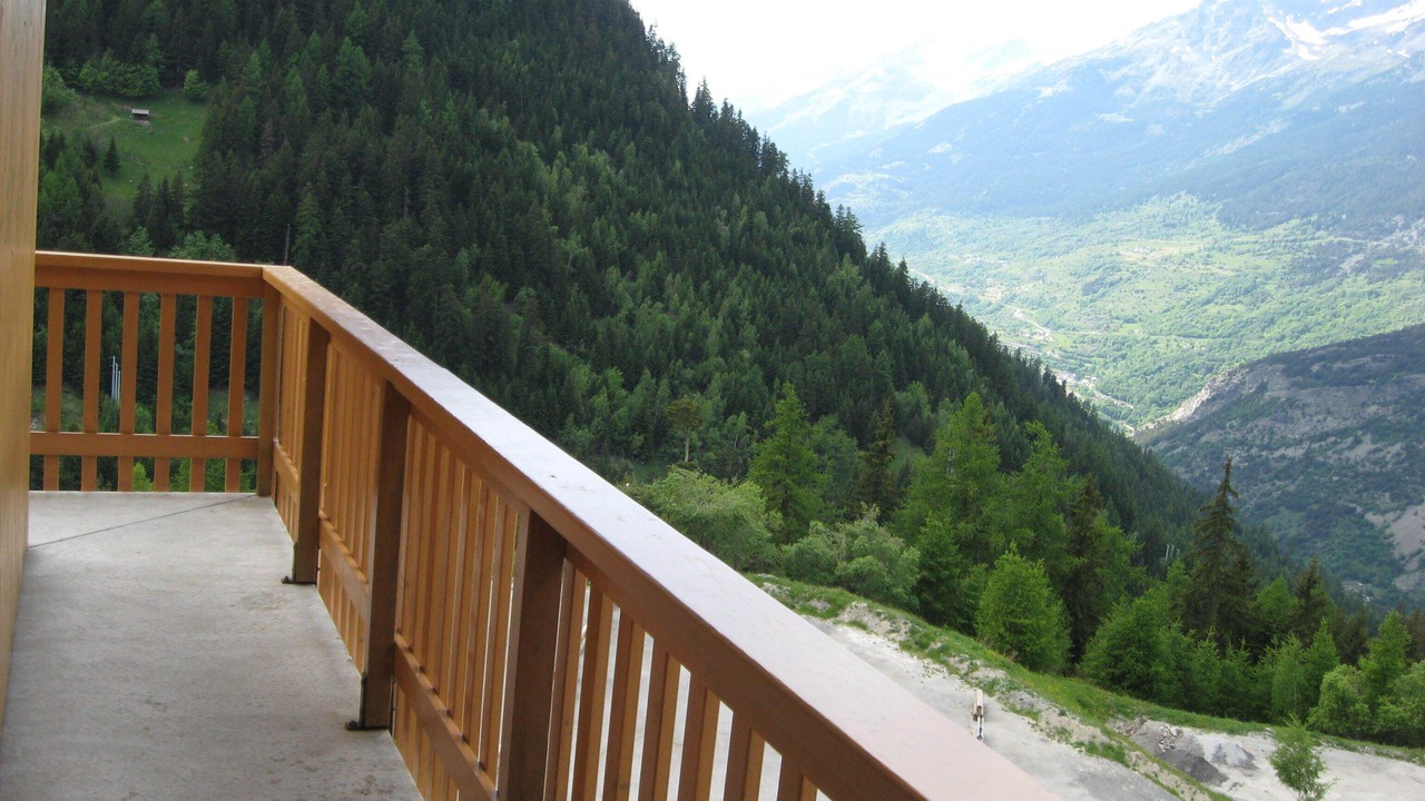 Photo of Patio Balcony in Valfrejus