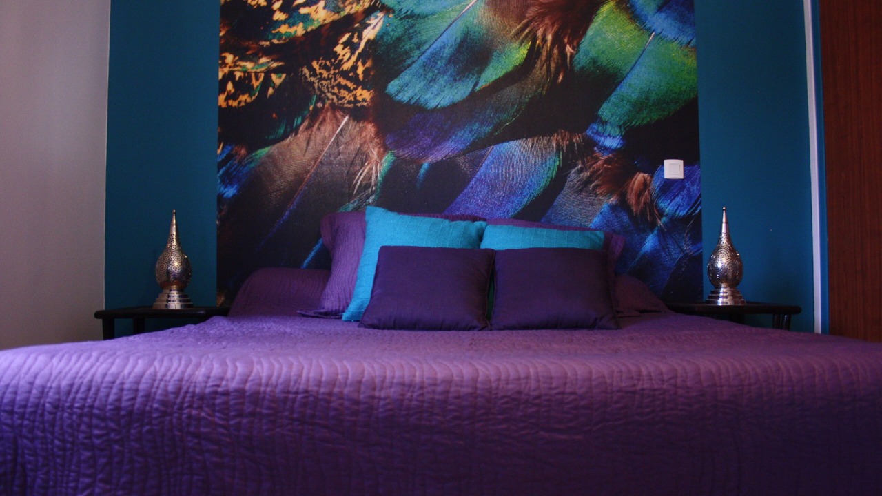 Photo of Bedroom in Garrigues-Sainte-Eulalie