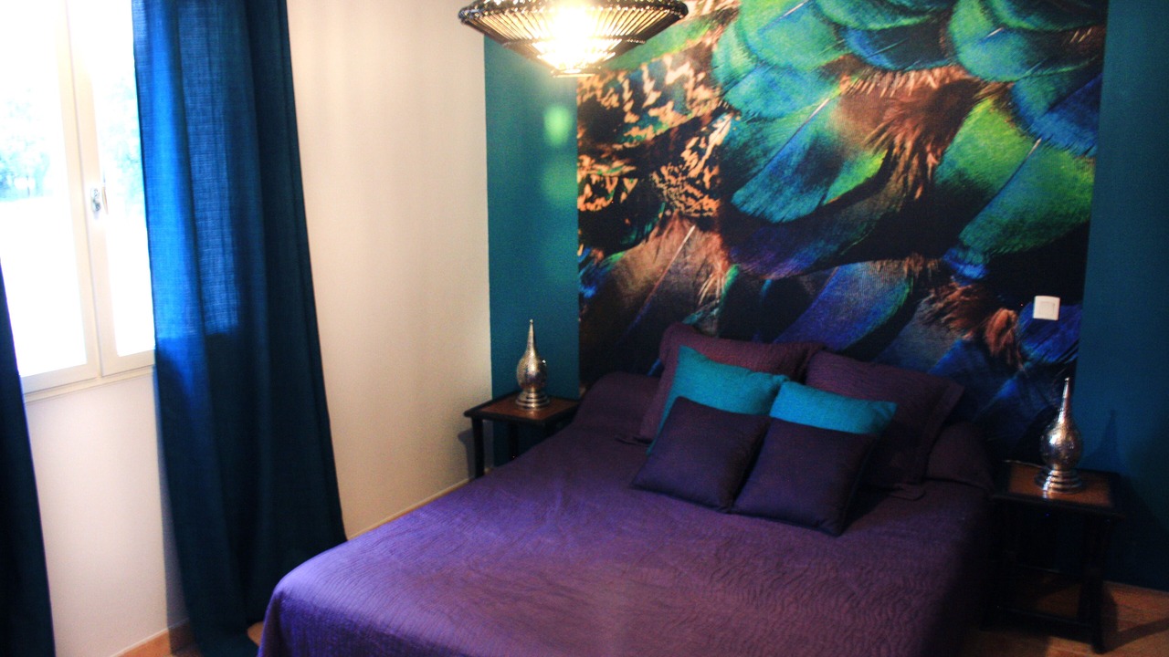 Photo of Bedroom in Garrigues-Sainte-Eulalie