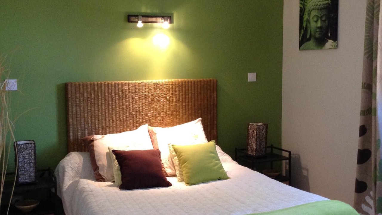 Photo of Bedroom in Garrigues-Sainte-Eulalie