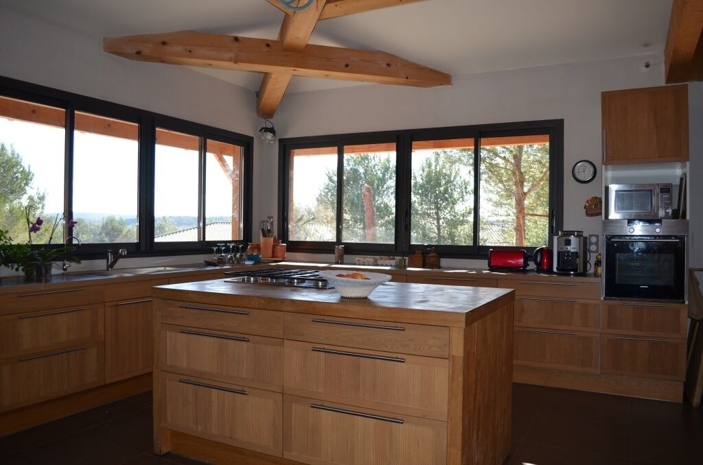 Photo of Kitchen in Lambesc