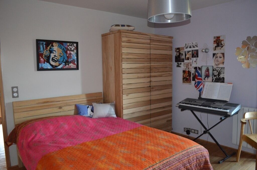 Photo of Bedroom in Lambesc