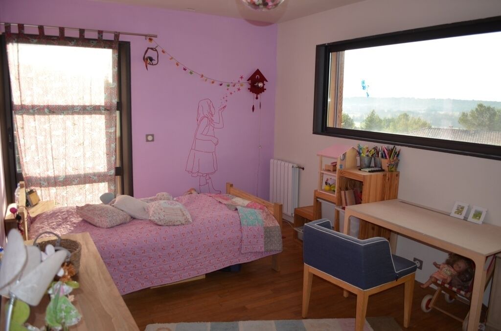 Photo of Bedroom in Lambesc