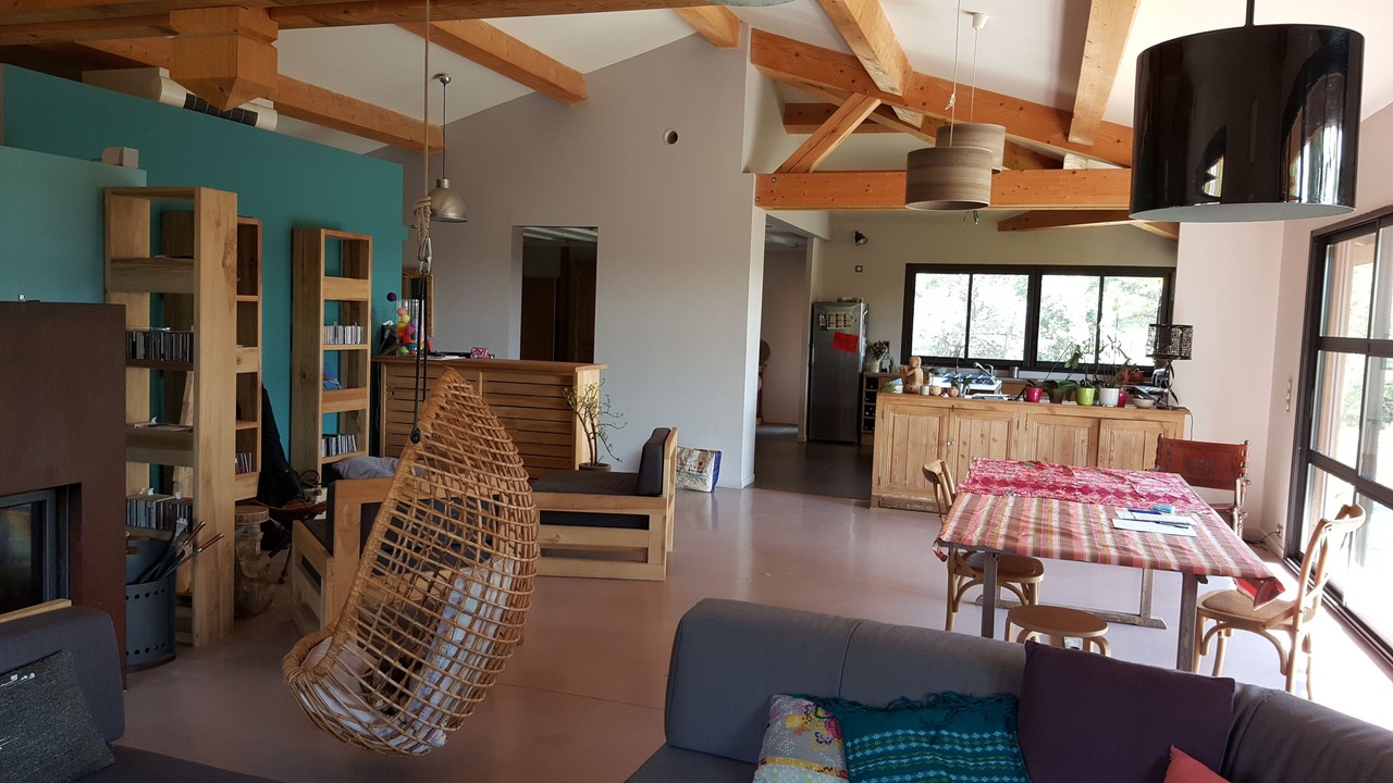 Photo of Livingroom in Lambesc