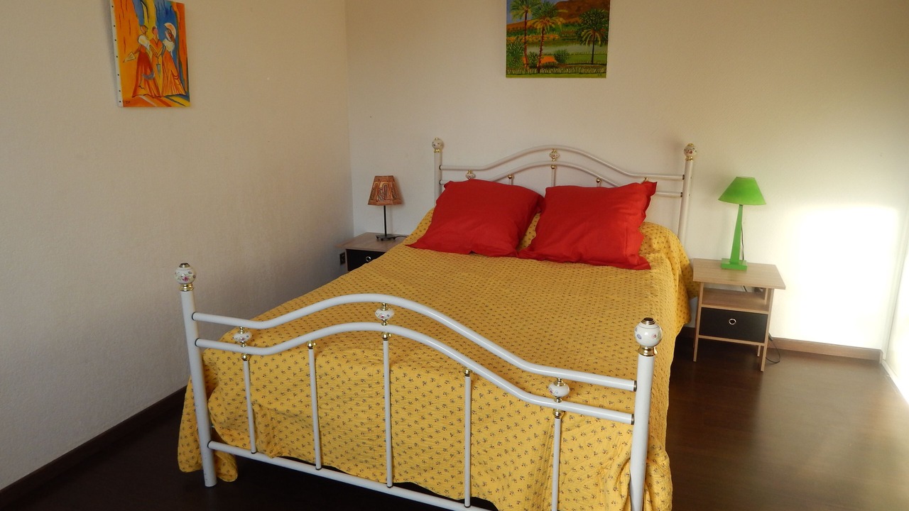 Photo of Bedroom in Arles