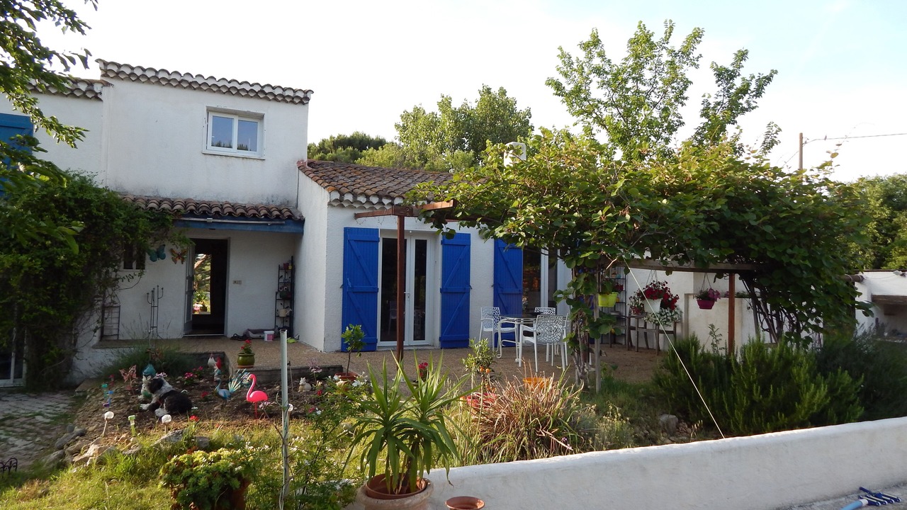 Photo of Patio Balcony in Arles