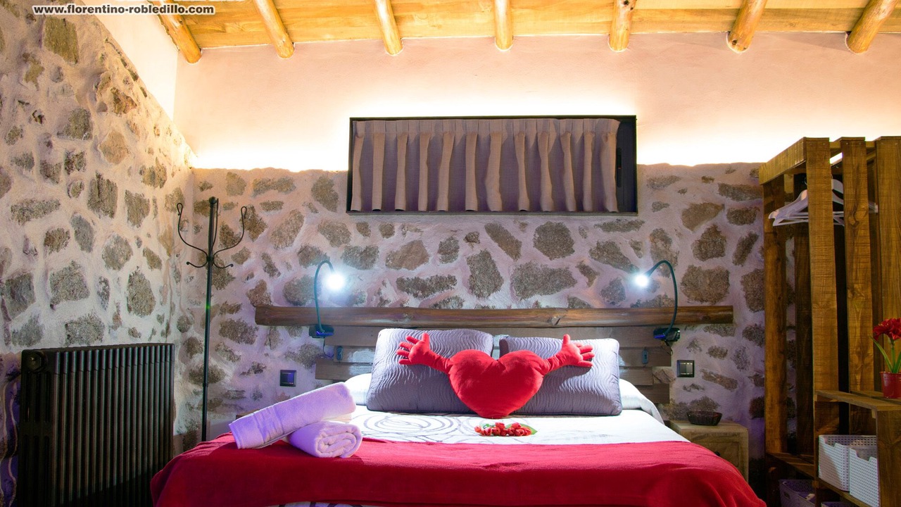 Photo of Bedroom in Solosancho