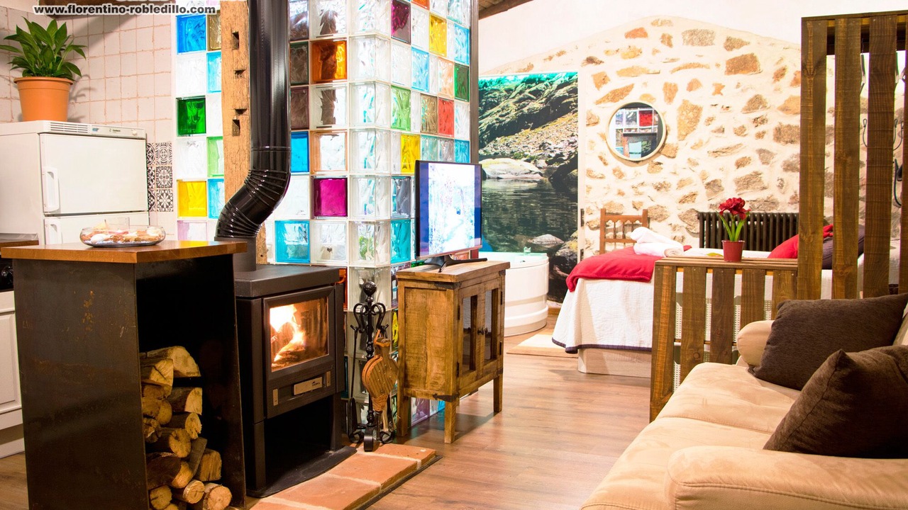 Photo of Livingroom in Solosancho