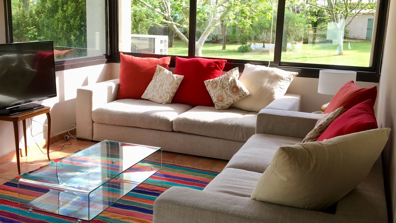 Photo of Livingroom in Rousset