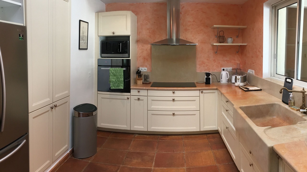 Photo of Kitchen in Rousset