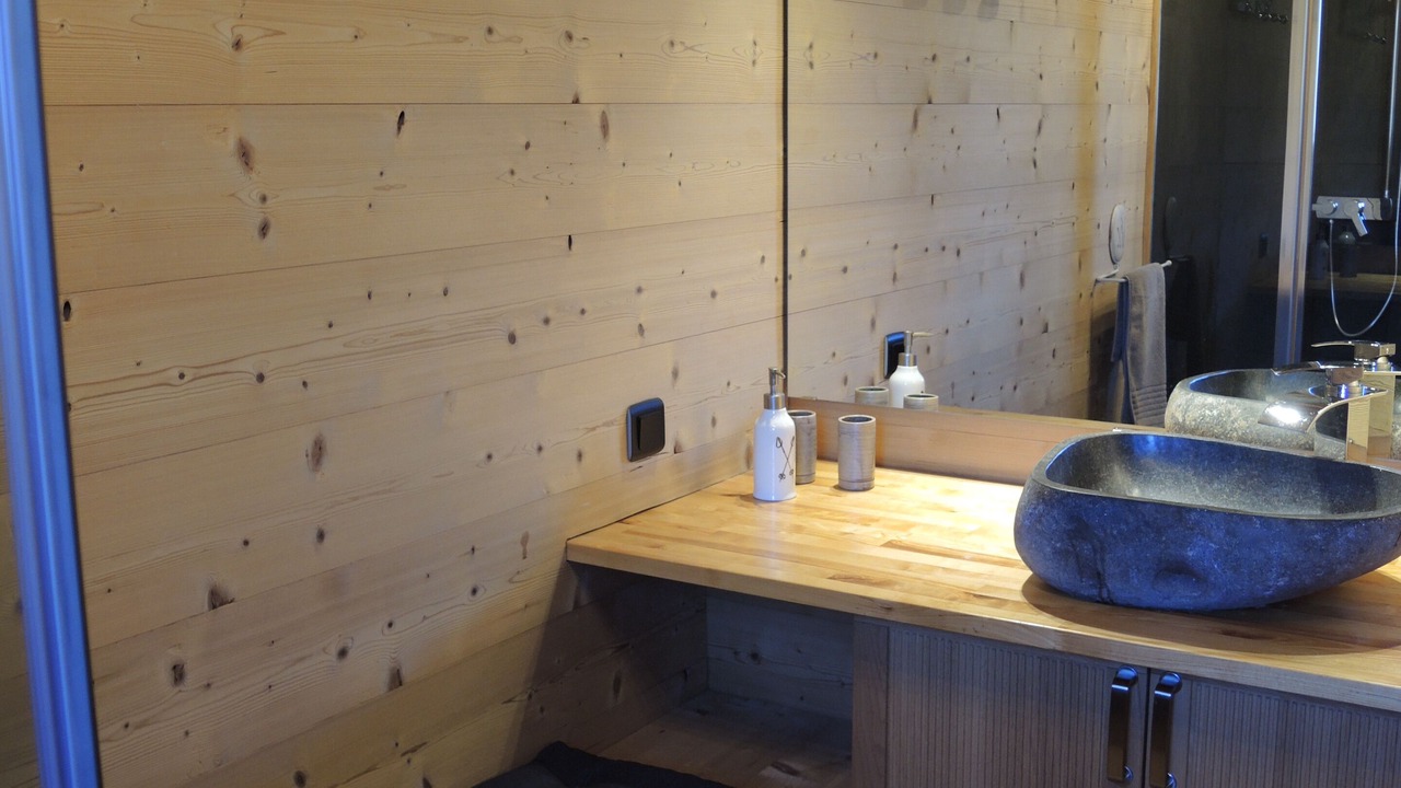 Photo of Bathroom in Campan