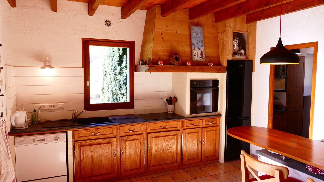 Photo of Kitchen in Campan