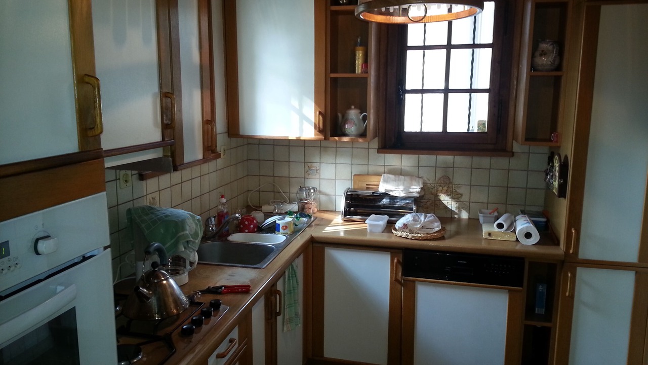 Photo of Kitchen in Chatillon-en-Michaille
